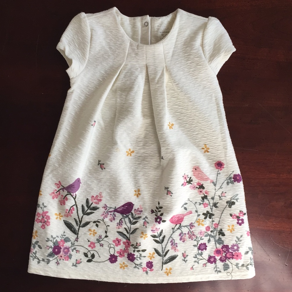 18-24M dress